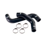 Iag Silicone Upper & Lower Radiator Hose For Subaru 02-07 Wrx, 04-07 Sti Black New. Price: $89.99.