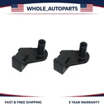 2PCS Upper Radiator Support Bracket Lh Rh 8V6Z-8A193-A Ford Connect Escape New. Price: $14.11.
