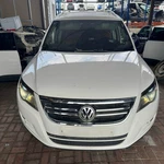 2010 Volkswagen Tiguan Radiator Support Tie Bar Used Oem 5N0806929A. Price: $105.49.