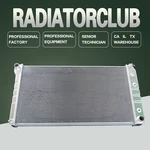 Row Aluminum Kks Radiator For 89-91 Chevy/gmc R/v Series 2500 3500 34" Core New. Price: $279.00.