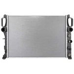 New Oem Radiator For Mercedes E320 E280 E300 E350. Price: $362.41.