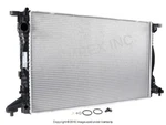For Audi (2018-2023) Radiator Mahle Behr + Year Warranty New. Price: $305.60.