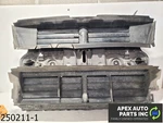 Oem 2017-2019 Ford Escape 1.5L Radiator Air Shutter Active Grille Used. Price: $199.99.