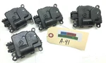 2017-2020 Lincoln Continental Hvac Heater Flap Blend Actuator Motor Set Oem. Used. Price: $49.99.