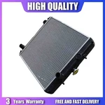 Radiator 129940-44500 For Yanmar Engine 4TNV98-GGE 4TNV98-ZGGET 4TNV98-ZGGEH New. Price: $263.83.