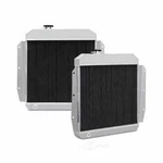 RADIATOR-3100, Std Trans Mishimoto MMRAD-GMT-55X Fits 1955 Chevrolet Truck New. Price: $451.39.