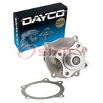 Dayco Engine Water Pump For 2002-2004 Oldsmobile Bravada Coolant Antifreeze. Price: $64.35.