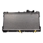 Denso 221-3502 Radiator For 90-97 Mazda Miata New. Price: $186.95.
