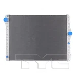 Radiator Tyc 13711 New. Price: $327.79.