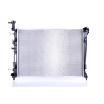 Nissens 66778 Radiator W/integrated Transmission Oil Cooler New. Price: $180.98.