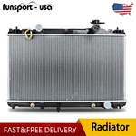 Radiator 2437 For 2002-2006 Toyota Camry Base Xle 2004-2008 Solara 2.4L New. Price: $63.99.