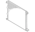 Genuine Toyota Auxiliary Radiator 16550-F0060 New. Price: $752.25.