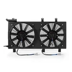 Mishimoto Aluminum Fan Shroud For Subaru Wrx & Sti 2001-2007 Direct Fit New. Price: $339.99.