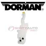 Dorman Front Washer Fluid Reservoir For 2014-2018 Jeep Cherokee Wiper Pt New. Price: $67.86.