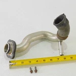07-13 Bmw N51 N52 E90 E92 E82 Gasoline Engine Water Pump Coolant Pipe 7516414 Used. Price: $29.99.