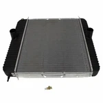 Genuine Ford Radiator Assembly 4C4Z-8005-YA New. Price: $1575.00.