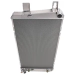 Aluminum Radiator For Chevrolet Silverado 2500/3500 Hd 6.6L 2001-2005 2510 New. Price: $178.46.