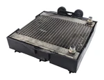 10-19 Bmw 5 F01 F06 F07 F10 F12 Left Driver Auxiliary Radiator W/bracket Used. Price: $94.99.