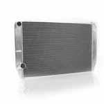 Griffin 1-59272-X Radiator 31X19 Dual Pass Left Driver Rows 1.25 Megacool Tube New. Price: $556.63.