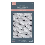 Spellbinders Betterpress Plate By Alex Syberia Designs -parasols, Spring Kyot New. Price: $23.51.