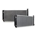 Mishimoto R624-AT Replacement Radiator For 1988-1993 Gm C/k Truck 5.7L/7.4L V8 New. Price: $427.54.