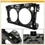 Radiator Core Support Assembly For 2010-2013 Nissan Altima 2009-2014 Maxima 3.5L New. Price: $60.50.