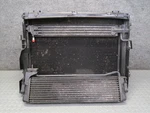 06-10 Bmw E63 E64 M6 5.0L S85 Engine Radiator A/c Condenser Oil Cooler Fan Assy Used. Price: $536.79.