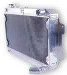 Row Full Aluminum Radiator For 1979-1985 Mazda RX-7 RX7 S1 S2 S3 1.1L 1.3L Mt New. Price: $338.99.