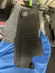 2006-2007 Lexus Gs Model Left Side Engine Bay Cover 53796-30040 (used). Price: $59.99.