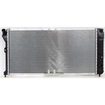 For Oldsmobile Intrigue Radiator 1999 01 2002 Plastic Tank 3.5L 1-ROW Core New. Price: $176.70.
