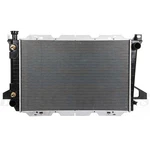 Aluminum Radiator 1985-96 1997 Ford F-150 F-250 F-350 Bronco CU1451 New. Price: $89.76.