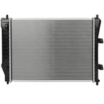 Pickoor Aluminum Radiator For 2005-2007 Chevrolet Corvette 6.0L CU2714 New. Price: $71.09.