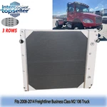 3 Row Aluminum Radiator Fits 2008-2014 Freightliner Business Class M2 106 Truck New. Price: $459.00.