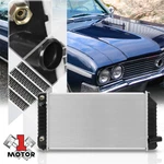 Aluminum Core Engine Cooling Radiator Oe Style For 92-93 Achieva/grand Am 1343 New. Price: $68.26.