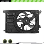 623020 A/c Radiator Cooling Fan 2013 14-2020 Ford Fusion Lincoln Mkz 2.0L L4 New. Price: $69.86.