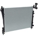 Universal Air Radiator For Durango, Grand Cherokee RA13204C New. Price: $174.25.