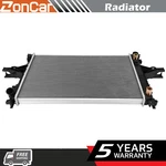 Radiator For 1999-2009 Volvo S60 S80 V70 XC70 Aluminum Core Plastic Tank CU2805 New. Price: $79.99.