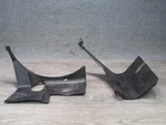 01-06 Bmw E46 M3 S54 Convertible Left & Right Cooling Fan Shroud Air Duct Set Used. Price: $112.28.