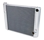 Allstar Performance ALL30333 Dual Pass Radiator 19X24 With 1/4IN Bung New. Price: $273.32.