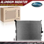 New Aluminum Radiator For Bmw X3 E83 3.0SI 2007 2008 2009 2010 3.0I L6 3.0L. Price: $95.19.