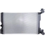 Denso Radiator 221-9624 New. Price: $118.44.
