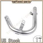 Fit For Toyota 4RUNNER Pickup 1984-95 2.4L Gas Plating Radiator Pipe 16577-35070 New. Price: $24.47.
