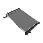 Aluminum Cooling Radiator For Kia Sportage 2.7L 2006-2010 DPI22785 New. Price: $148.08.