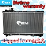 1859 Radiator Fits 1996-1997 Toyota RAV4 Base L4 2.0L Aluminum #164007A121 New. Price: $49.99.