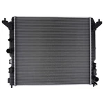 Cooling Radiator For Cadillac SD2 CT5 2.0T/SD1 CT4 2020-2021 84616952 Alum New. Price: $102.43.