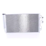 Nissens 940590 Air Conditioning Condenser/receiver Drier Assembly New. Price: $127.28.
