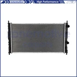 For Sebring Stratus 2001 2002 2003-2005 2.4L L4 2.7L 3.0L V6 Aluminum Radiator New. Price: $59.59.