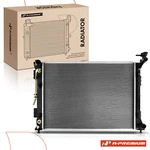 A-premium Radiator W/ Oil Cooler For Kia Optima 2016-2020 Gas Automatic Trans New. Price: $133.79.