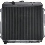 Oer MB2369A 1966-69 Fits Mopar B-body Bb V8 Radiator New. Price: $758.99.