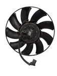 2014-2016 Land Rover LR4 3.0L Cooling Fan Assembly U3889001 Oem AK260204 Used. Price: $166.25.